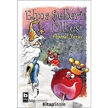 Elma Şekeri Ülkesi - Mavisel Yener