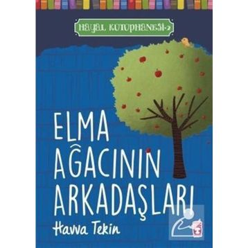 Elma Yanak ve Arkadaşları Oyun Parkı Peşinde - İrem Almaç Yüce