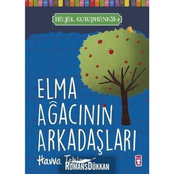 Elma Yanak ve Arkadaşları Oyun Parkı Peşinde - İrem Almaç Yüce