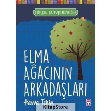 Elma Yanak ve Arkadaşları Oyun Parkı Peşinde - İrem Almaç Yüce