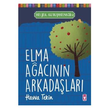 Elma Yanak ve Arkadaşları Oyun Parkı Peşinde - İrem Almaç Yüce