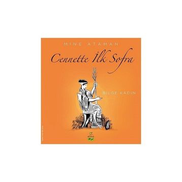 Elma Yayınevi Cennette İlk Sofra - Bilge Kadın