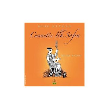 Elma Yayınevi Cennette İlk Sofra - Bilge Kadın