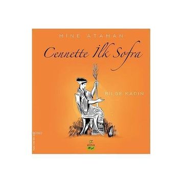 Elma Yayınevi Cennette İlk Sofra - Bilge Kadın