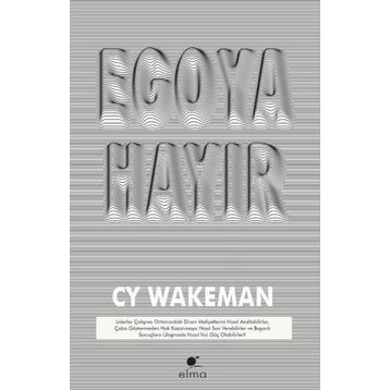 Elma Yayınevi Egoya Hayır