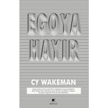 Elma Yayınevi Egoya Hayır