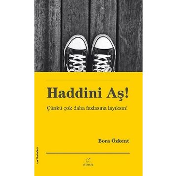 Elma Yayınevi Haddini Aş!