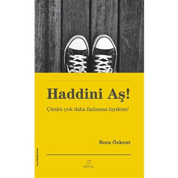 Elma Yayınevi Haddini Aş!