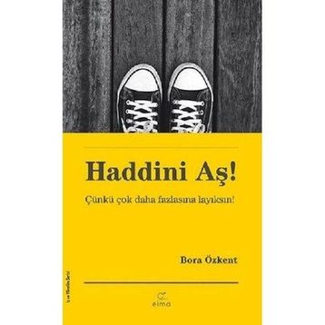 Elma Yayınevi Haddini Aş!