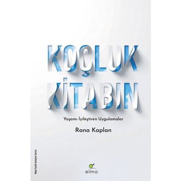 Elma Yayınevi Koçluk Kitabın