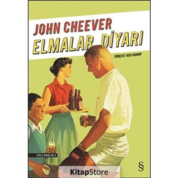 Elmalar Diyarı - John Cheever