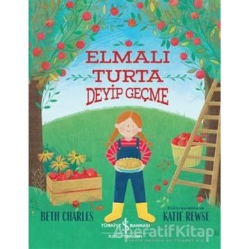 Elmalı Turta Deyip Geçme - Beth Charles