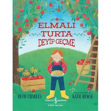 Elmalı Turta Deyip Geçme - Beth Charles