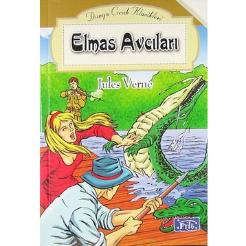 ELMAS AVCILARI - JULES VERNE
