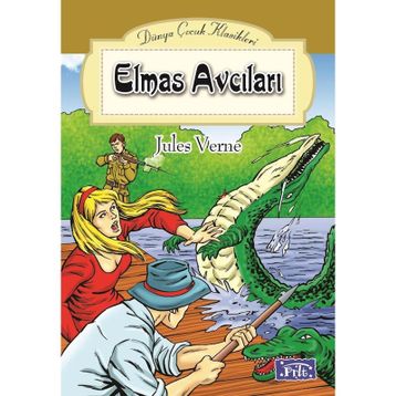 ELMAS AVCILARI - JULES VERNE