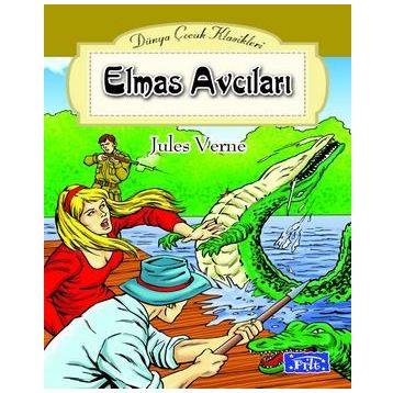 ELMAS AVCILARI - JULES VERNE