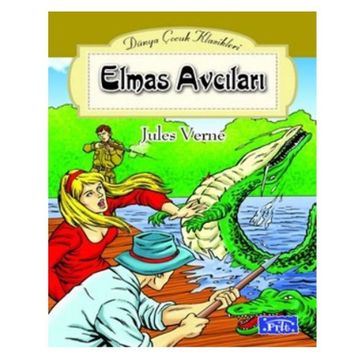 ELMAS AVCILARI - JULES VERNE