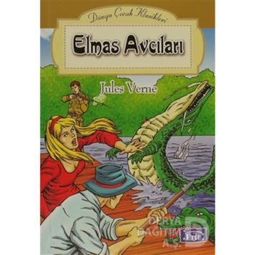 ELMAS AVCILARI - JULES VERNE