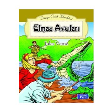 ELMAS AVCILARI - JULES VERNE