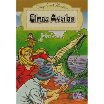 ELMAS AVCILARI - JULES VERNE