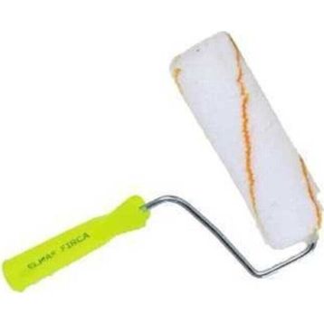 Elmas Fırça 20 cm Saten Boya Rulosu