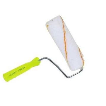 Elmas Fırça 20 cm Saten Boya Rulosu