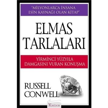 Elmas Tarlaları - Russell Conwell