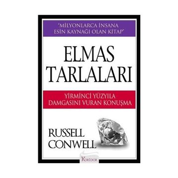 Elmas Tarlaları - Russell Conwell