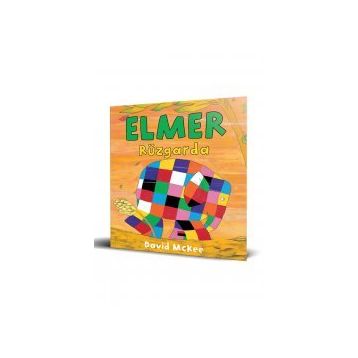 Elmer Rüzgarda - David McKee