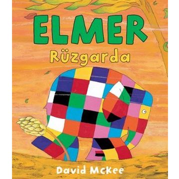 Elmer Rüzgarda - David McKee