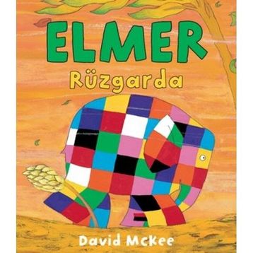 Elmer Rüzgarda - David McKee