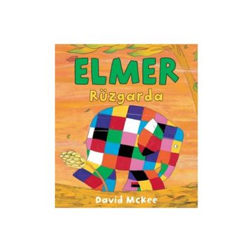 Elmer Rüzgarda - David McKee