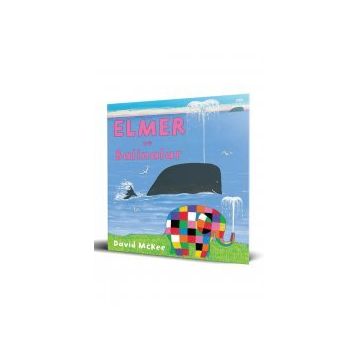 Elmer ve Balinalar - David McKee