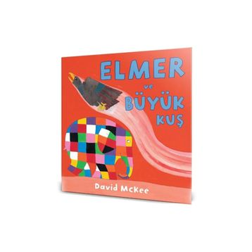 Elmer ve Büyük Kuş-Mikado Yayınları