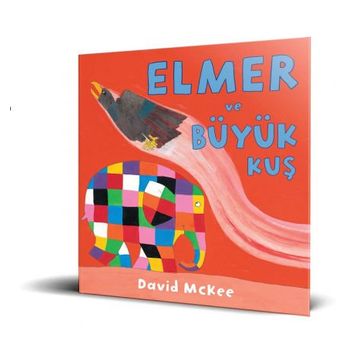 Elmer ve Büyük Kuş-Mikado Yayınları