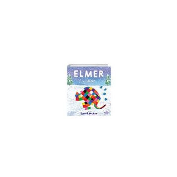 Elmer ve Kar Mundi Kitap