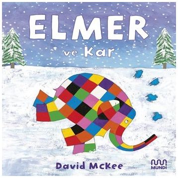 Elmer ve Kar Mundi Kitap