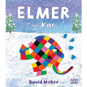 Elmer ve Kar Mundi Kitap