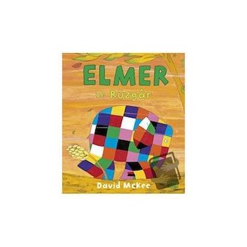 Elmer ve Rüzgar - David Mckee
