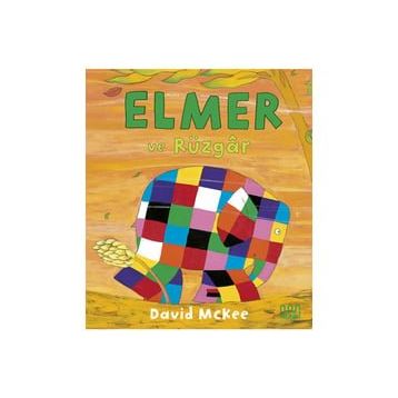 Elmer ve Rüzgar - David Mckee