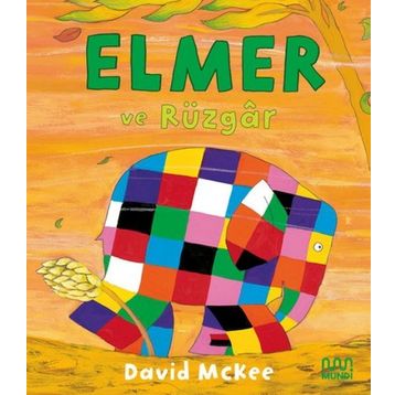Elmer ve Rüzgar - David Mckee