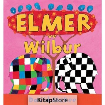 Elmer ve Wilbur - David McKee