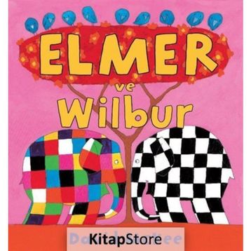 Elmer ve Wilbur - David McKee