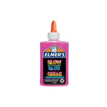 Elmer's 147 ml Pembe Karanlıkta Parlayan Yapıştırıcı