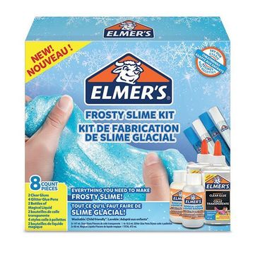 Elmer's 2077254 Frosty Slime Kit