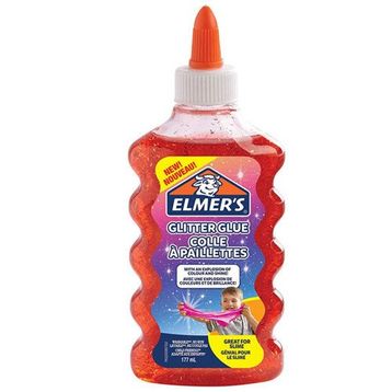 Elmer's 2109489 177 ml Kırmızı Simli Yapıştırıcı
