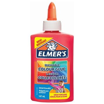 Elmer's 2109491 147 ml Pembe Mat Renkli Yapıştırcı