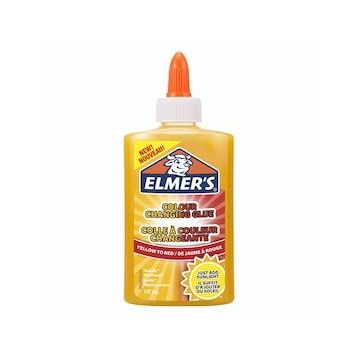 Elmer's 2109498 Sarı 147 ml Renk Değiştiren Yapıştırıcı