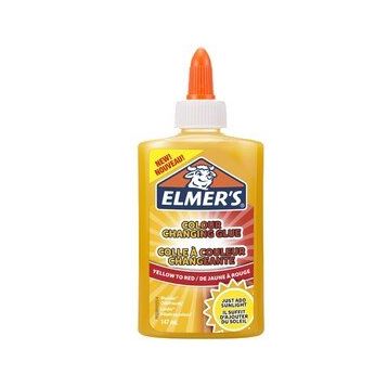 Elmer's 2109498 Sarı 147 ml Renk Değiştiren Yapıştırıcı