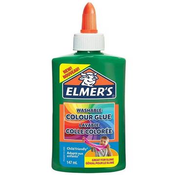 Elmer's 2109505 147 ml Yeşil Mat Renkli Yapıştırıcı